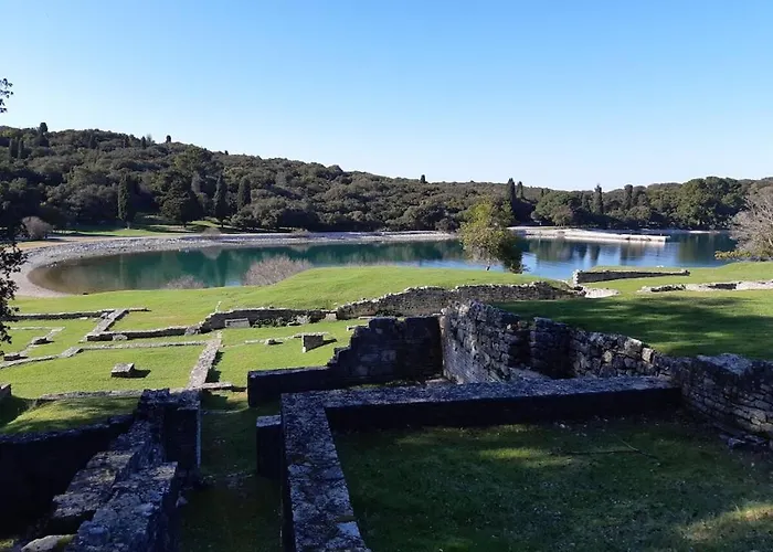 Kascuni A5 Сasa de vacaciones Pula