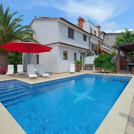 Kascuni A5 Nyaraló Štinjan