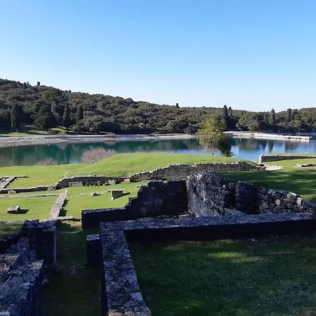 Kascuni A5 Nyaraló Štinjan